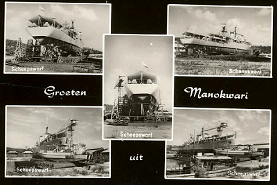 Manokwari-400
